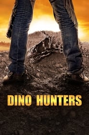 Dino Hunters постер