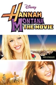 Poster for Hannah Montana: The Movie