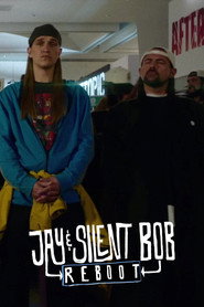 Джей та Мовчун Боб: Перезавантаження постер