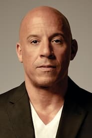 Portrait of Vin Diesel