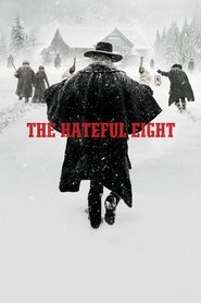 Poster for The Hateful Eight