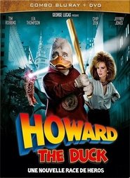 Film Howard… une nouvelle race de héros streaming