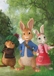 Peter Rabbit poster