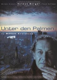 Poster Unter den Palmen