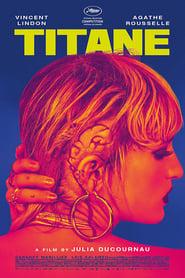 Титан постер