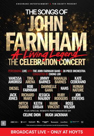 THE SONGS OF JOHN FARNHAM: A LIVING LEGEND – THE CELEBRATION CONCERT