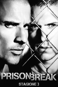 Locandina di Prison Break Season 3