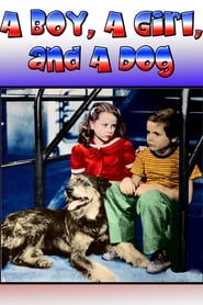 Poster for A Boy, a Girl and a Dog