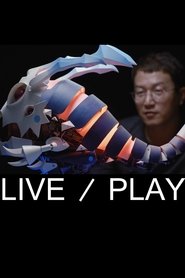 Poster Live/Play 2015 - League of Legends 2015