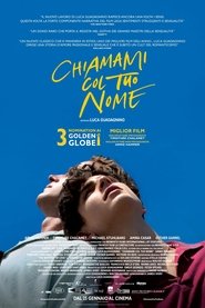 Chiamami col tuo nome (2017)