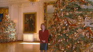White House Christmas 2000