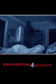 Poster Paranormal Activity 4 2012