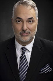 Tom Nacy Warner as Art Patron