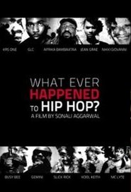 Poster What Ever Happened to Hip Hop? 2009