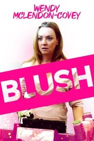 Blush постер