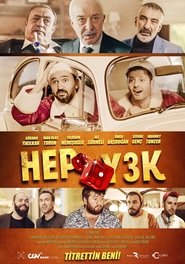 Poster Hep Yek 3: Titrettin Beni…