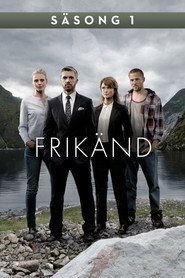 Frikänd Säsong 1 affisch