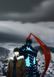 Solo Leveling poster