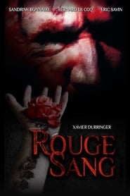 Poster Rouge sang