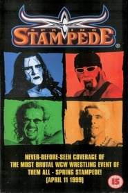 WCW Spring Stampede 1999 1999 映画 吹き替え