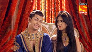 Sultanas Mehendi Ceremony With Aladdin