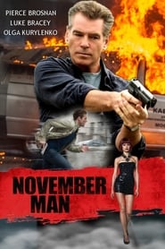 November Man poszter