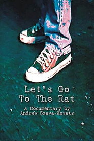 Let's Go to the Rat постер