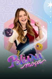 Poliana Moça постер