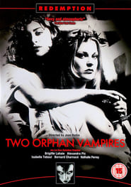 Two Orphan Vampires постер