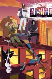 Marvel Rising: Initiation (2018) online ελληνικοί υπότιτλοι