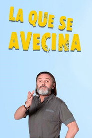 La que se avecina постер