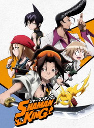 SHAMAN KING poster
