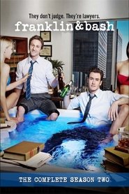 Franklin & Bash: Temporada 2