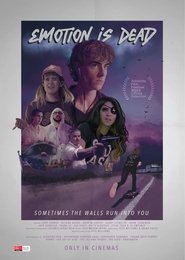 Poster for EMOTION IS DEAD