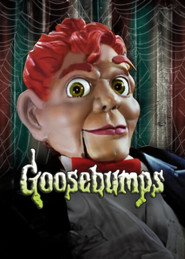 Goosebumps постер