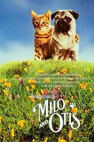 مشاهدة فيلم The Adventures of Milo and Otis 1986 مترجم أون لاين بجودة عالية