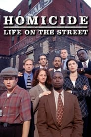 Poster Homicide: Life on the Street - Season 0 Episode 13 : David Simon on the Luther Mahoney storyline 1999