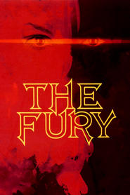 Poster van The Fury