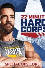 Poster 22 Minute Hard Corps: Special Ops Core 2016