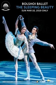 Poster Bolshoi Ballet: The Sleeping Beauty 2019