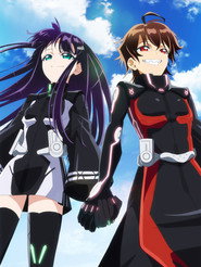 Twin Star Exorcists poster