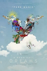 Coldplay: A Head Full of Dreams постер