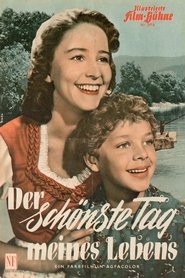 Poster Der schönste Tag meines Lebens 1957