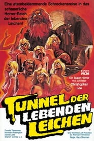 Poster Tunnel der lebenden Leichen