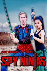 Poster Spy Ninjas - Chad Wild Clay & Vy Qwaint 2018