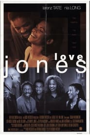 Love Jones постер