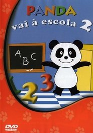 Poster Panda vai à escola 2 2009