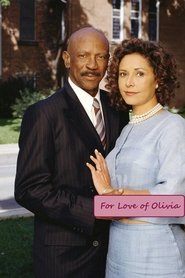 Poster For Love of Olivia