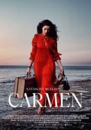 Carmen постер