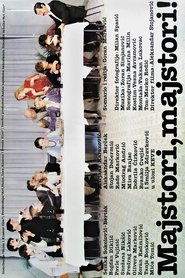 Poster Handymen, Handymen 1980